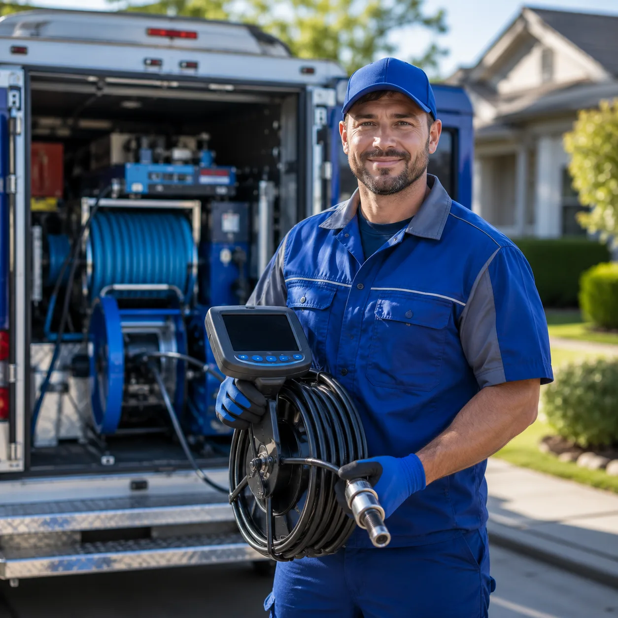 Local drainage restoration specialists in Combes, TX